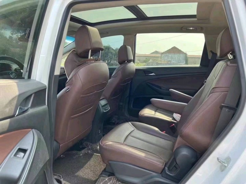 淄博20年别克GL64