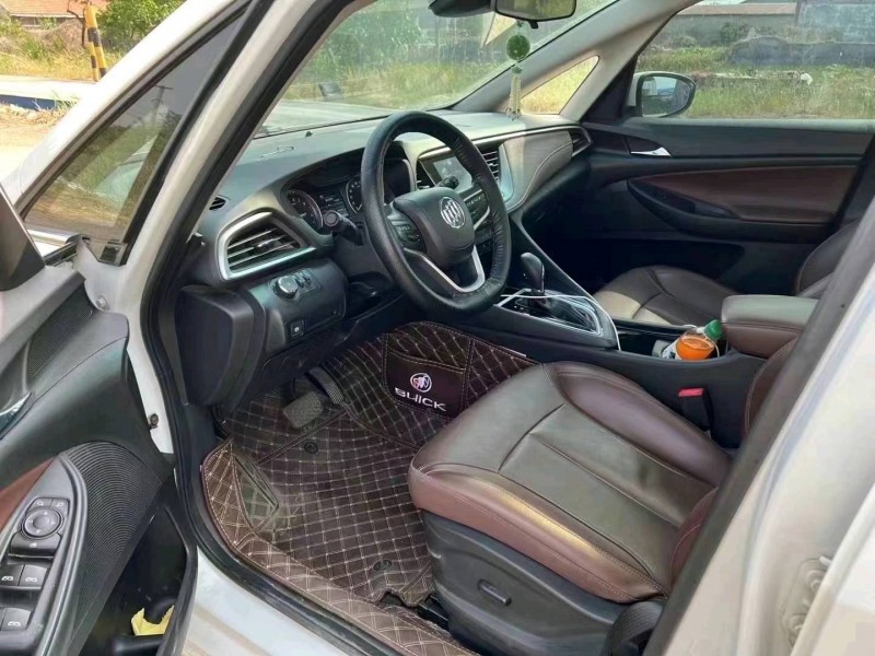 淄博20年别克GL65