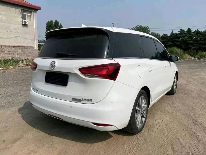 淄博20年别克GL67