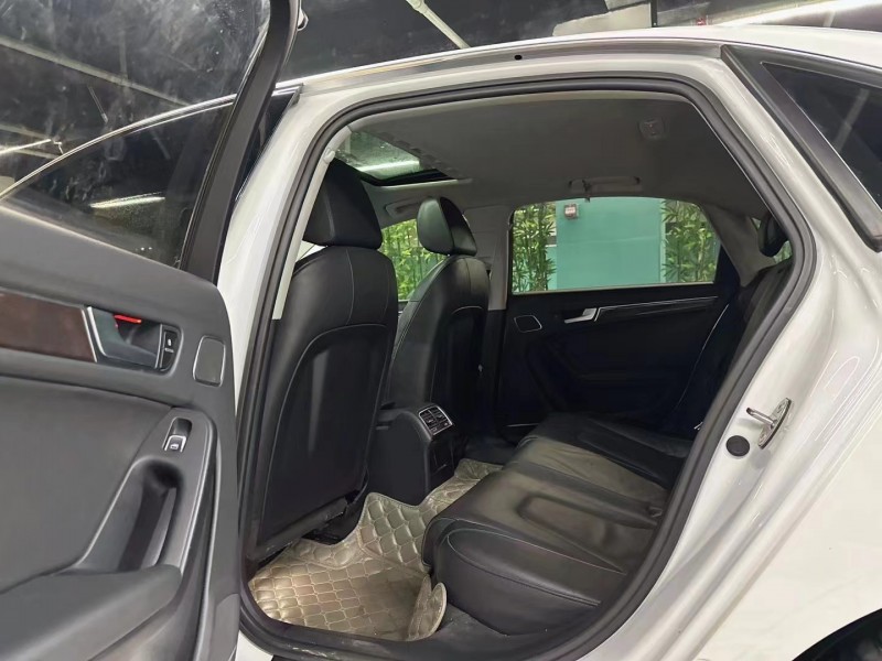 成都16年奥迪A4L5