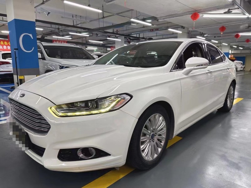 成都14年福特蒙迪欧2