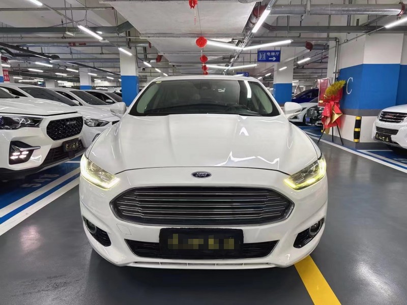 成都14年福特蒙迪欧1