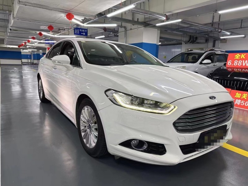 成都14年福特蒙迪欧3