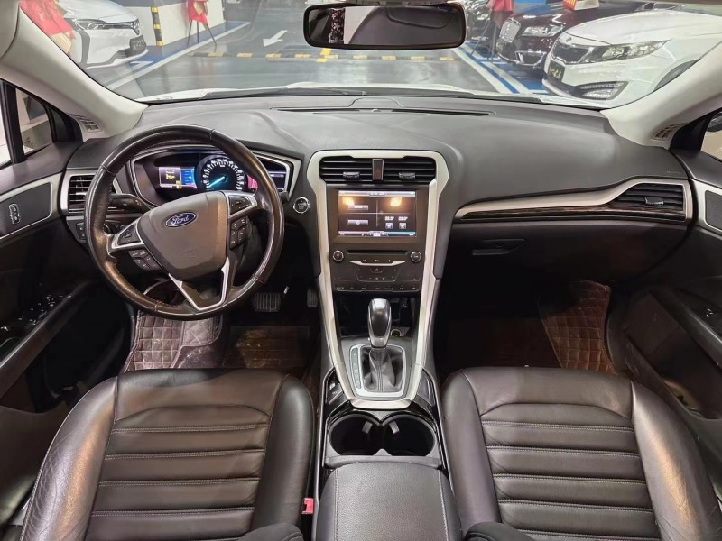 成都14年福特蒙迪欧5