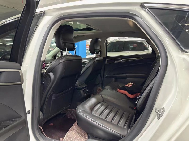 成都14年福特蒙迪欧6