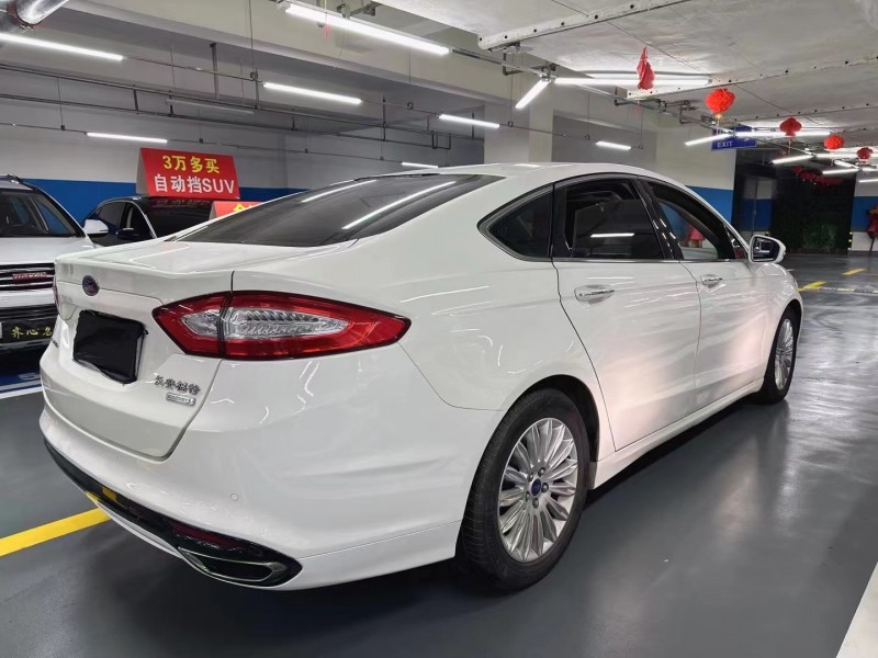 成都14年福特蒙迪欧7