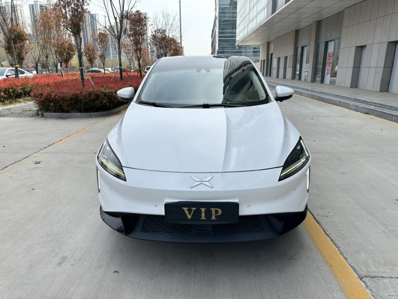濟寧20年小鵬汽車G31