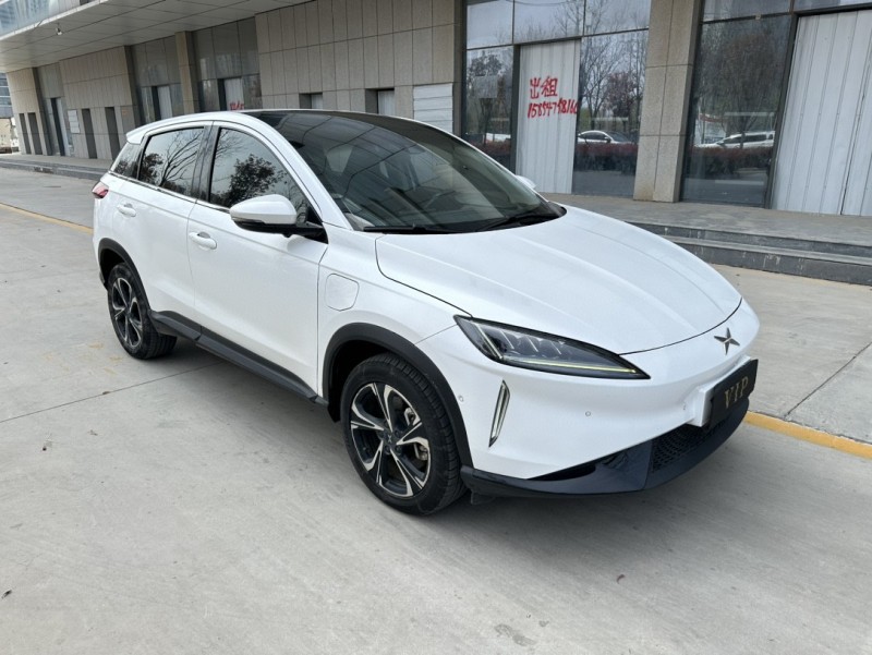 濟寧20年小鵬汽車G33