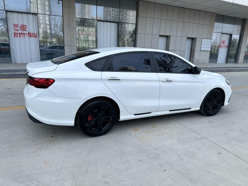 濟寧20年小鵬汽車G38