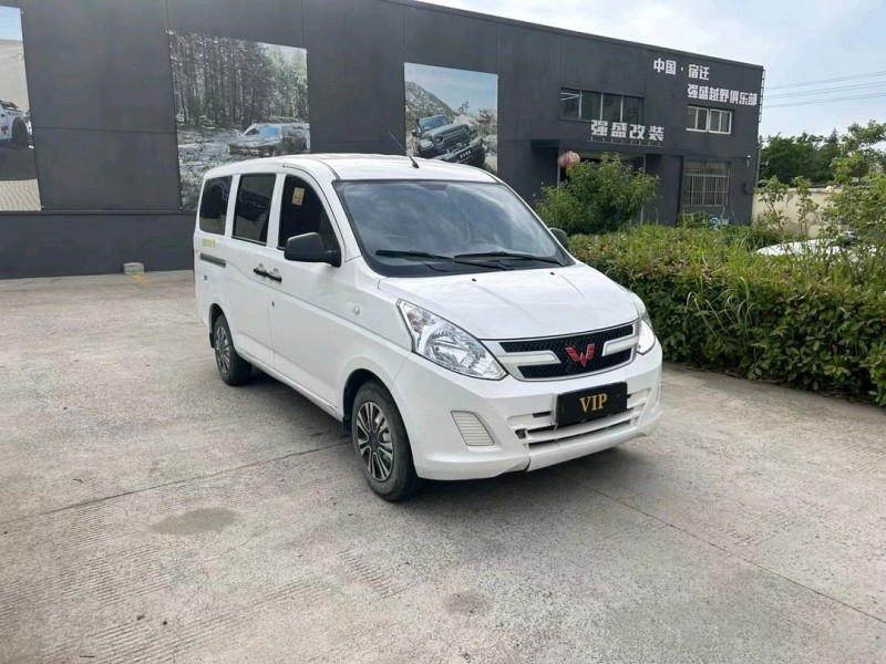 宿遷19年五菱汽車宏光3