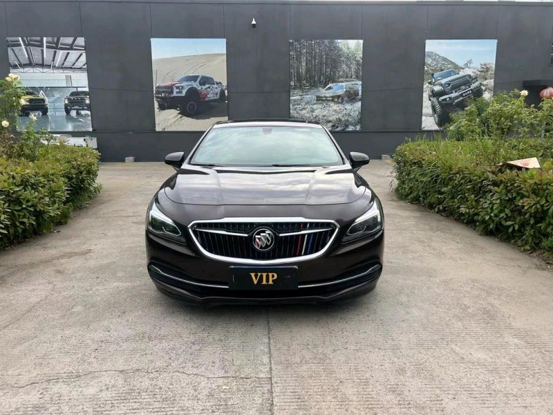 宿迁18年别克君越1