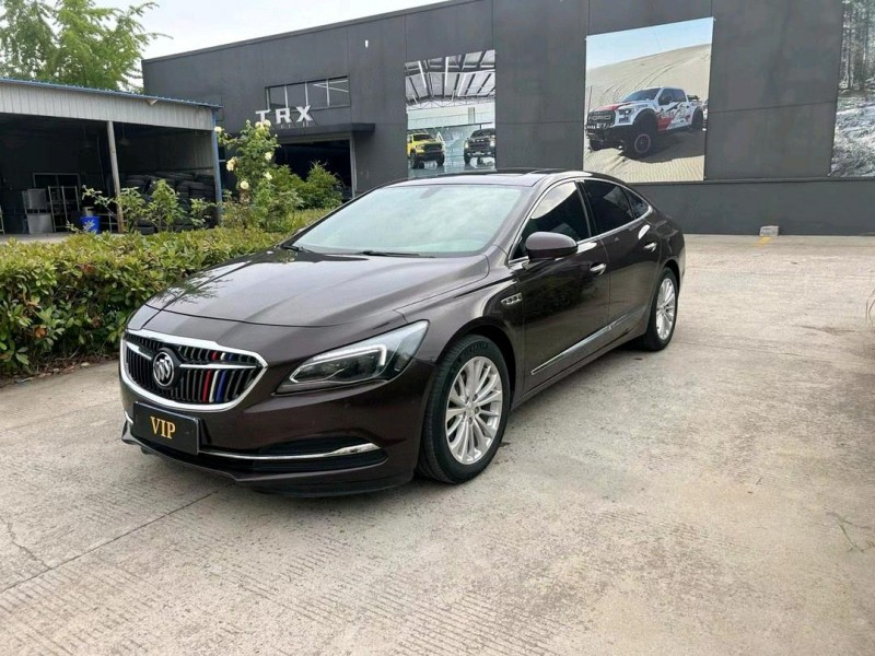 宿迁18年别克君越2