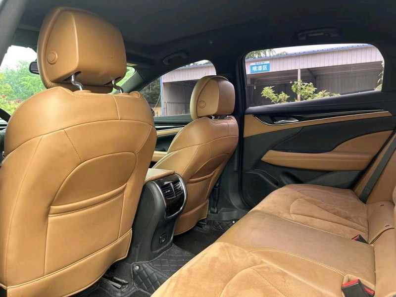 宿迁18年别克君越4