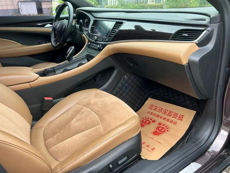 宿迁18年别克君越5