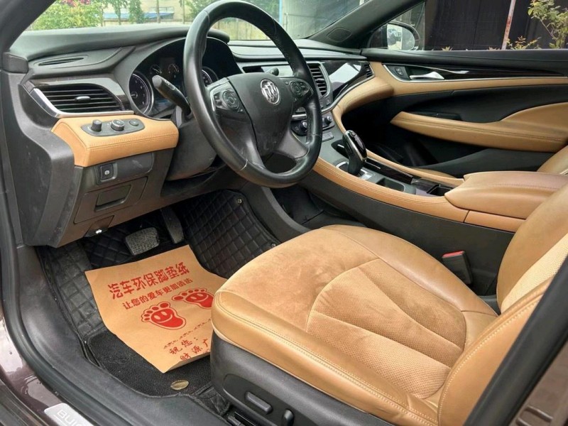 宿迁18年别克君越6