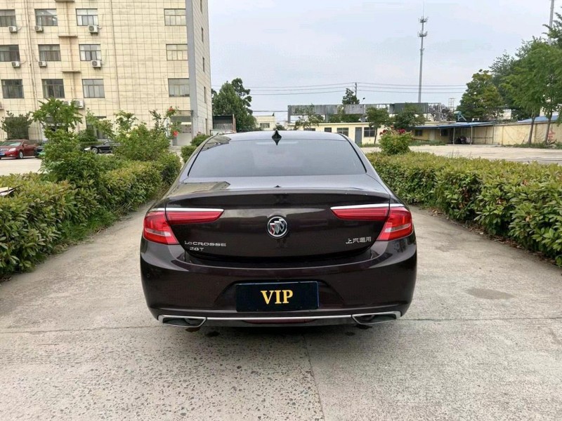 宿迁18年别克君越9