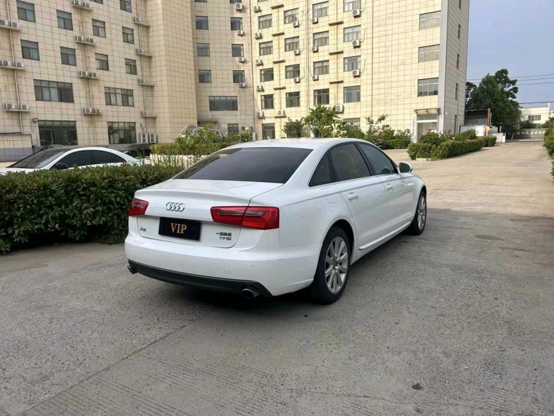 宿迁15年奥迪A6L8