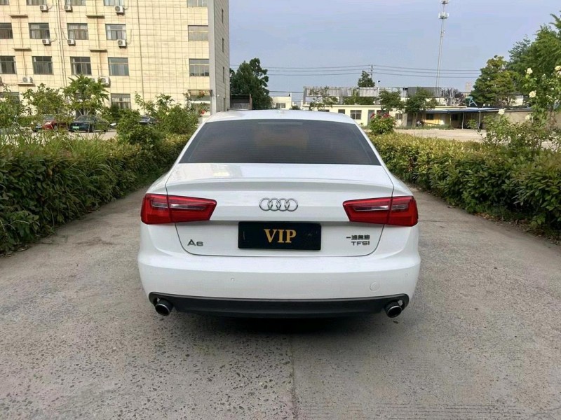 宿迁15年奥迪A6L9