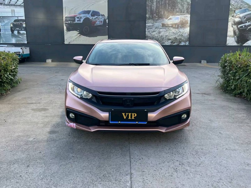 宿迁19年本田思域1