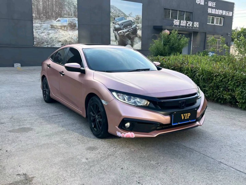 宿迁19年本田思域3