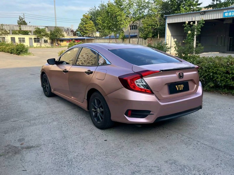宿迁19年本田思域7