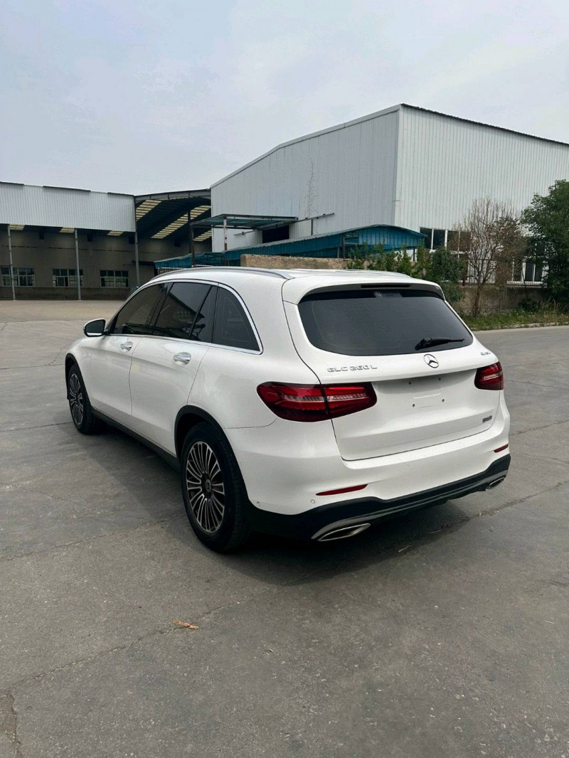 徐州19年奔驰GLC6