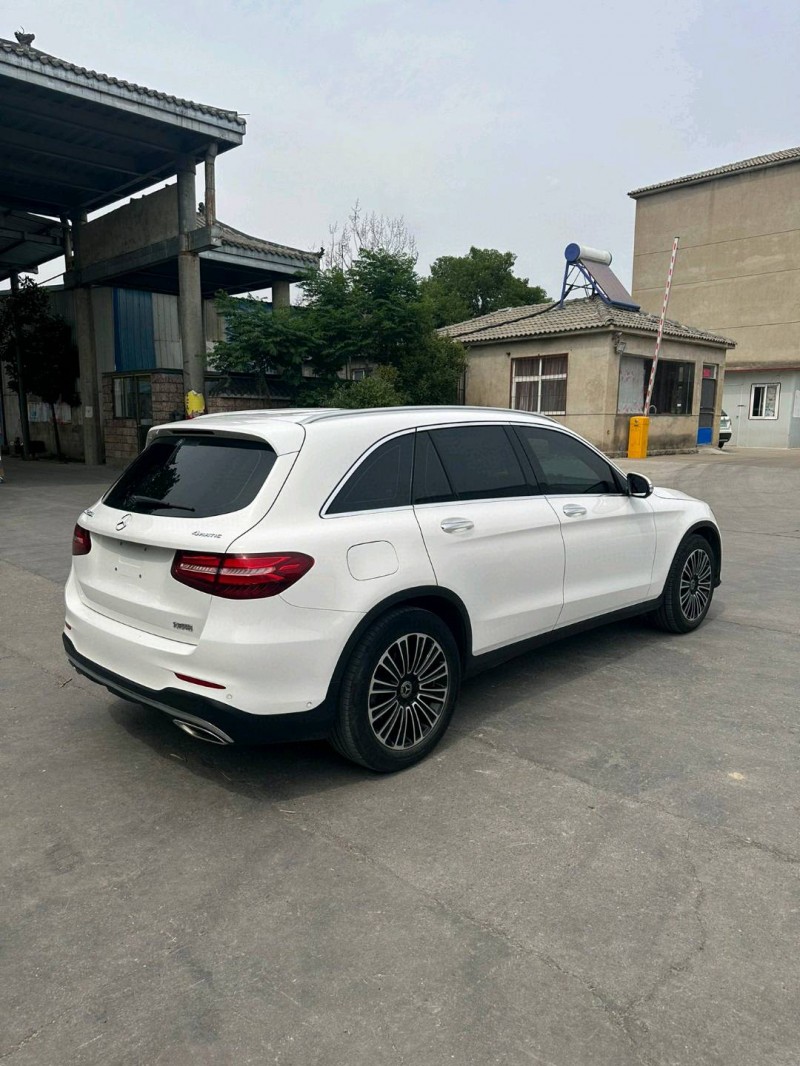 徐州19年奔驰GLC7