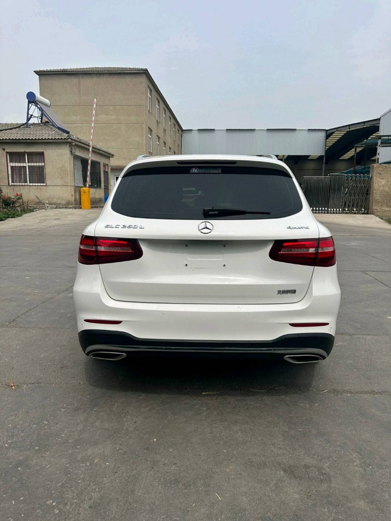 徐州19年奔驰GLC8