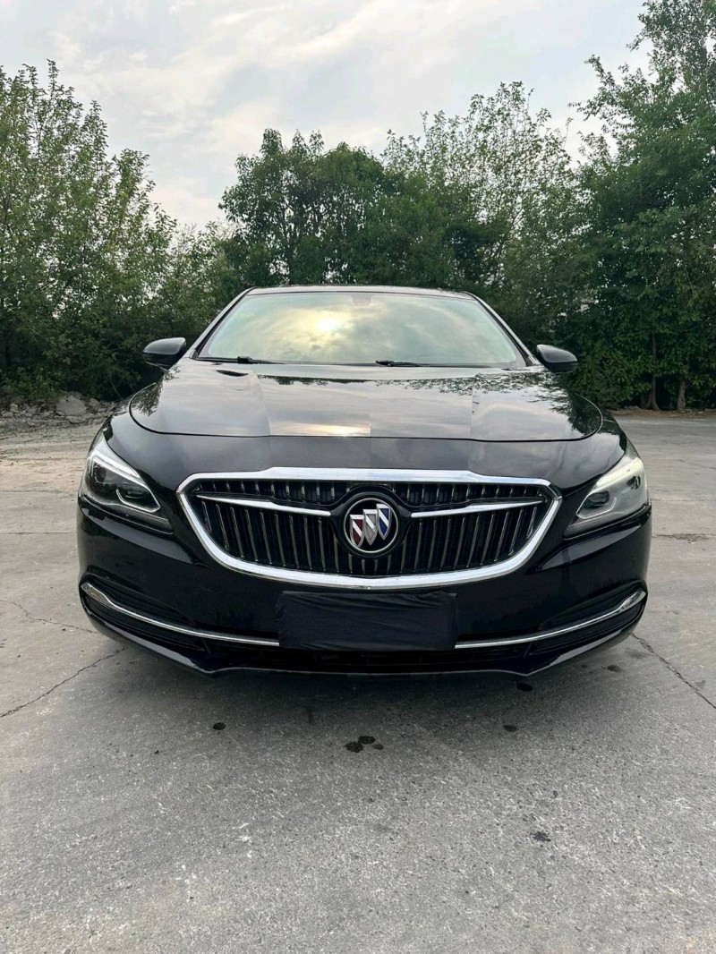 徐州19年别克君越1