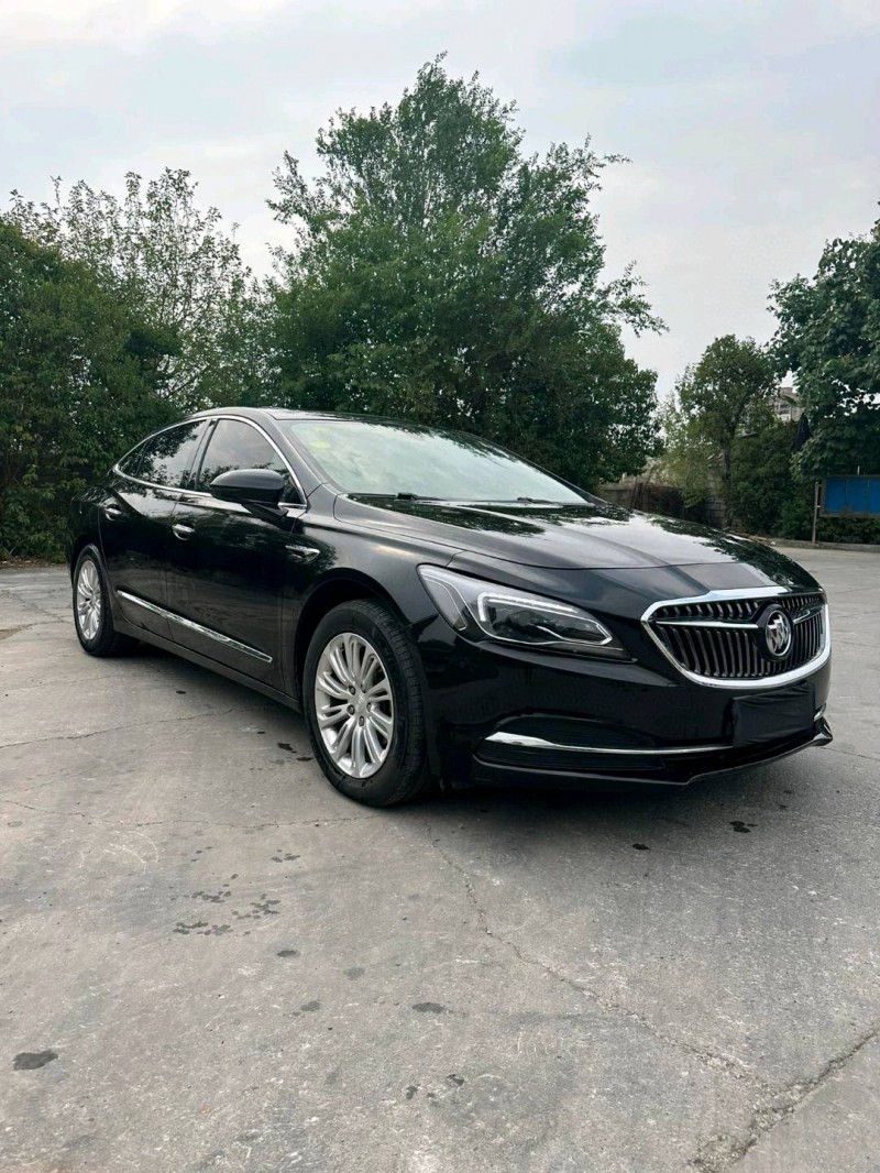 徐州19年别克君越2