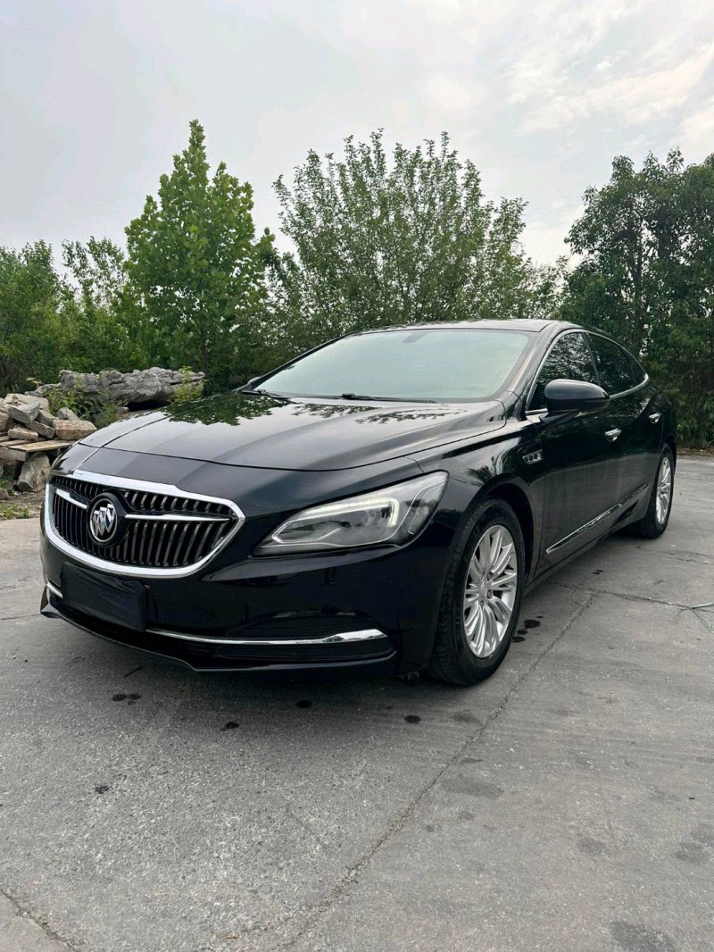 徐州19年别克君越3