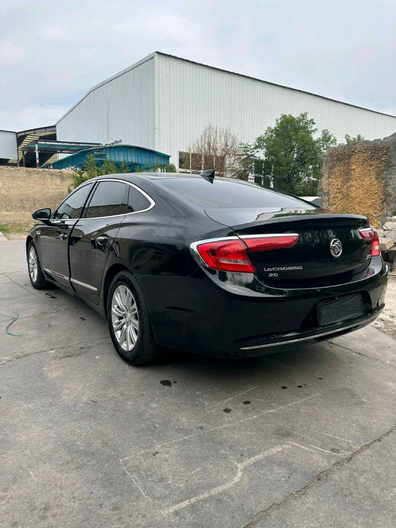 徐州19年别克君越7