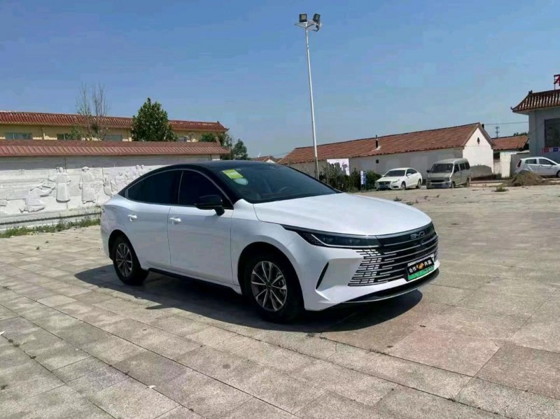 邢台24年比亚迪驱逐舰3