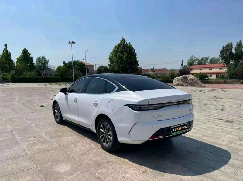 邢台24年比亚迪驱逐舰5