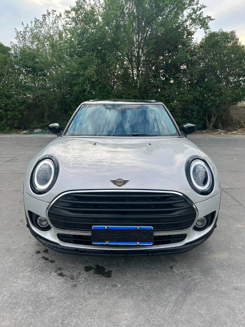 徐州22年MINICooper1