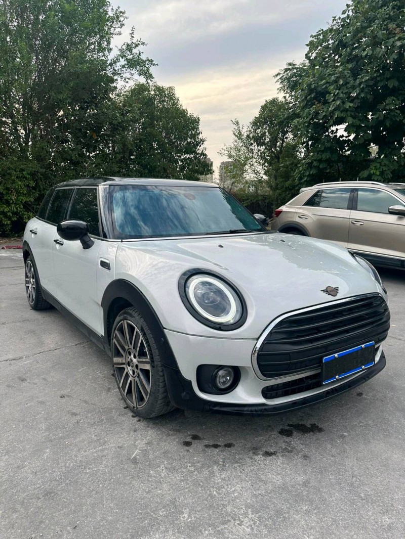 徐州22年MINICooper2