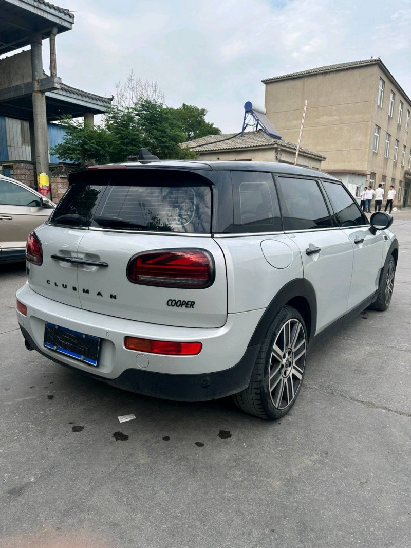 徐州22年MINICooper8