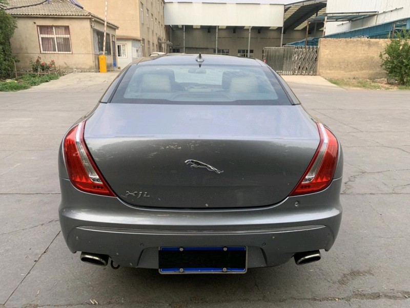 徐州13年捷豹XJL9