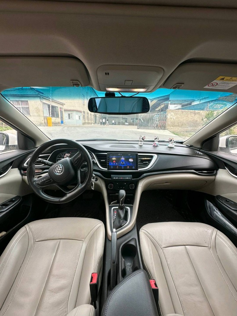 徐州18年别克英朗5