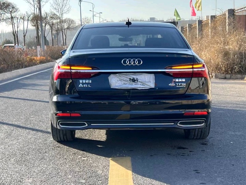 蘭州19年奧迪A6L9