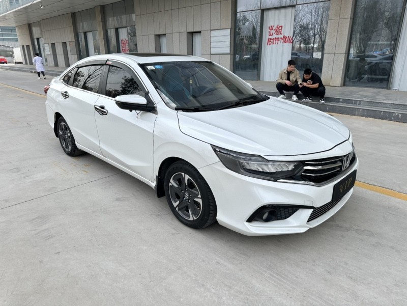 济宁21年本田享域2