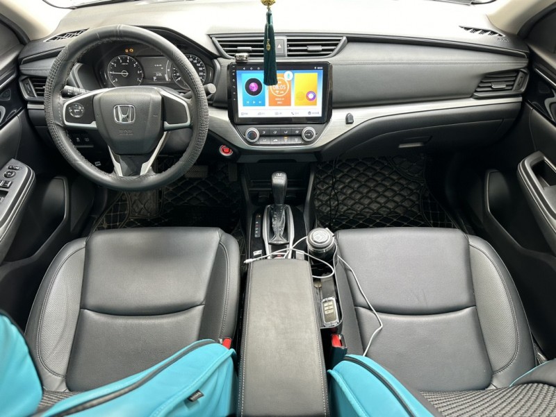 济宁21年本田享域7