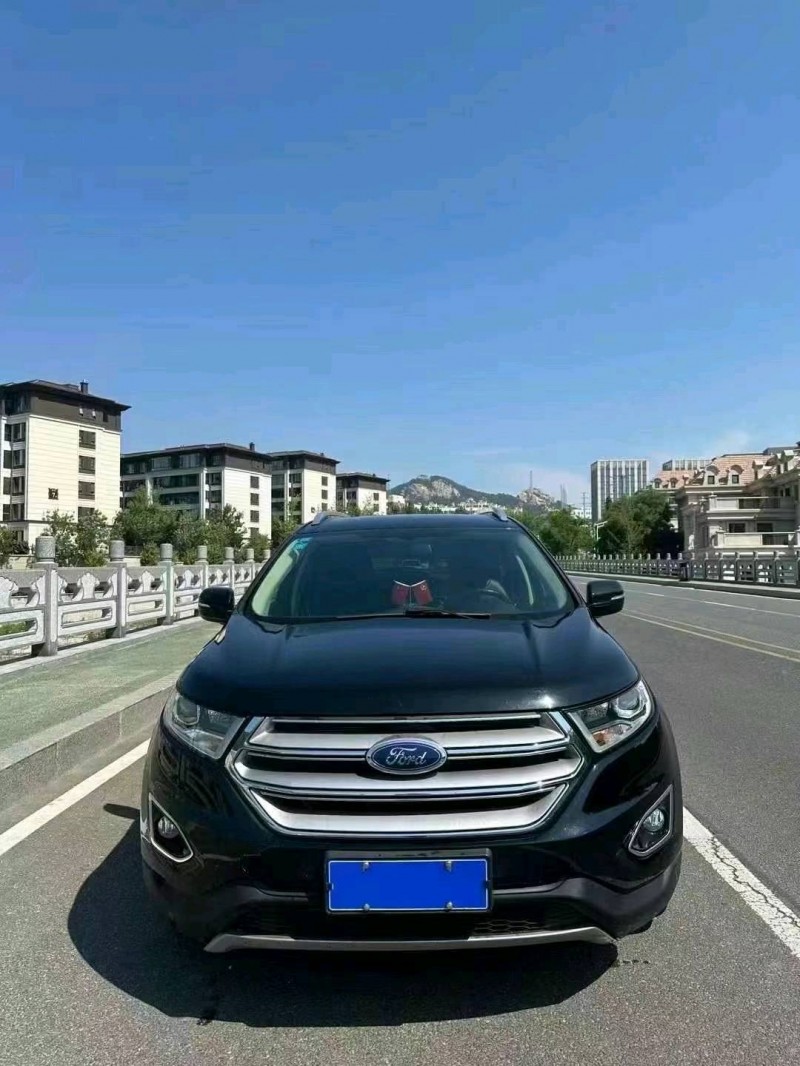 东营17年福特锐界1