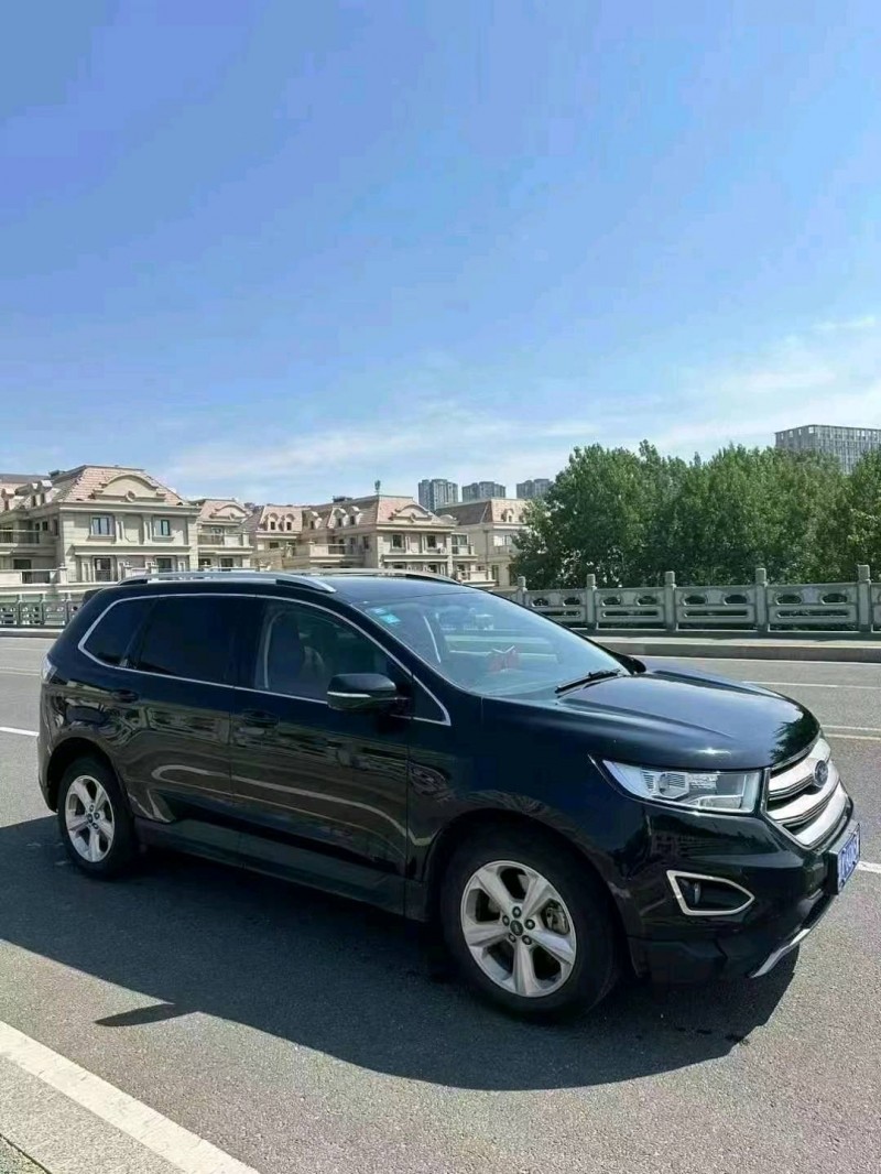 东营17年福特锐界2