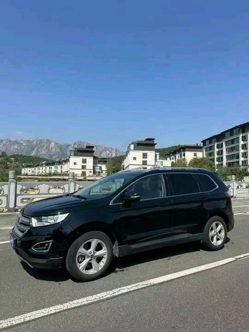 东营17年福特锐界3