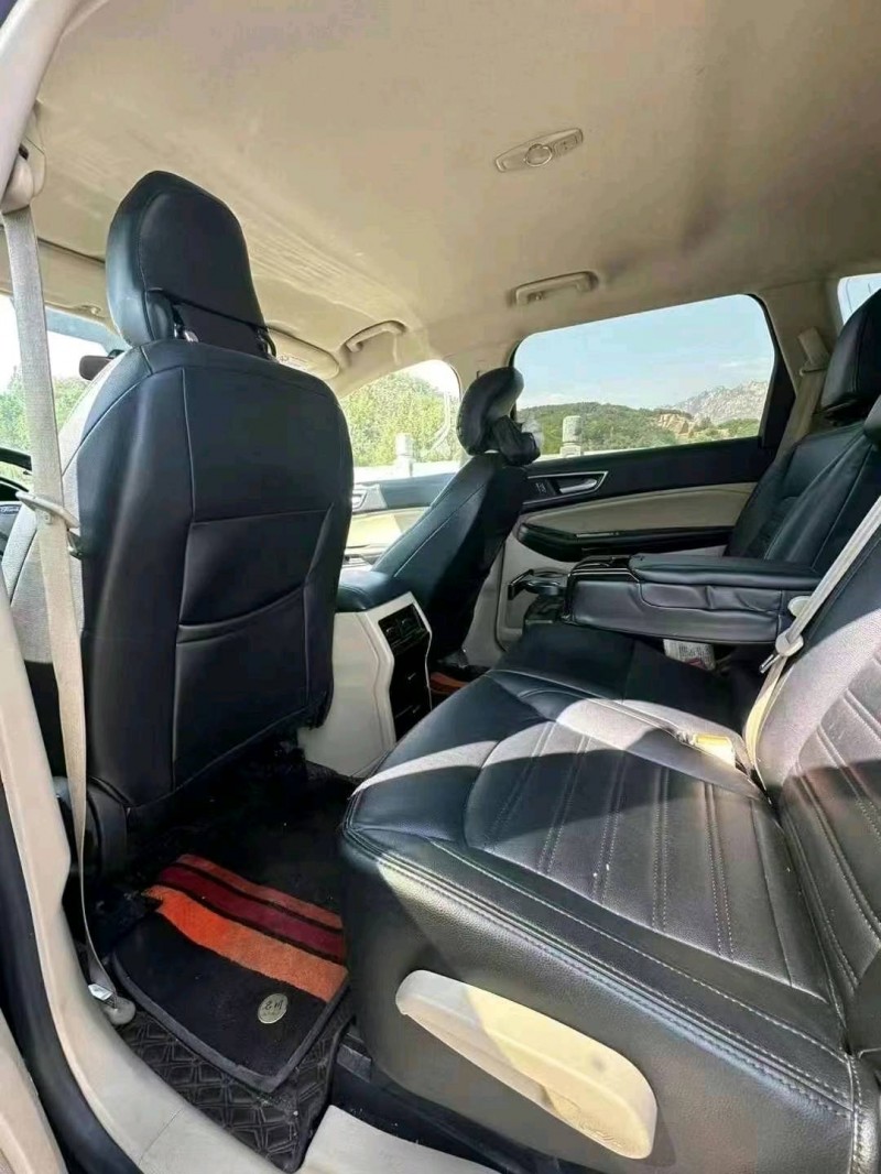 东营17年福特锐界4