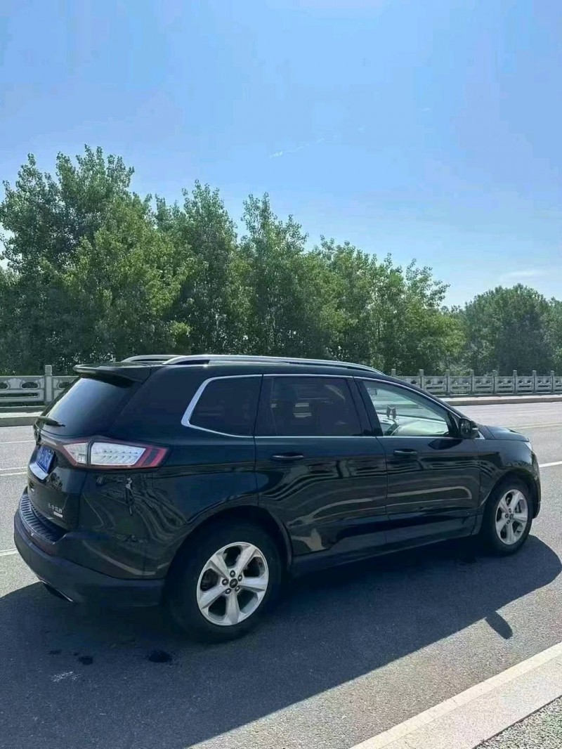 东营17年福特锐界5