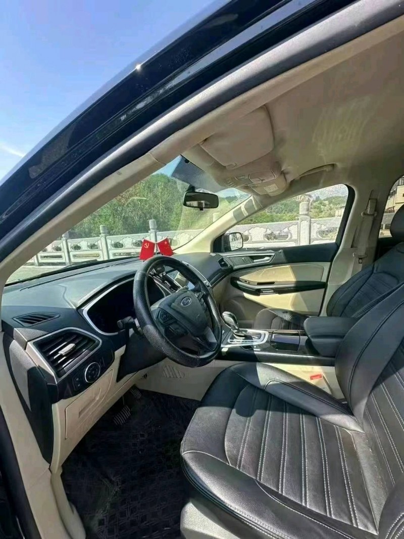 东营17年福特锐界7