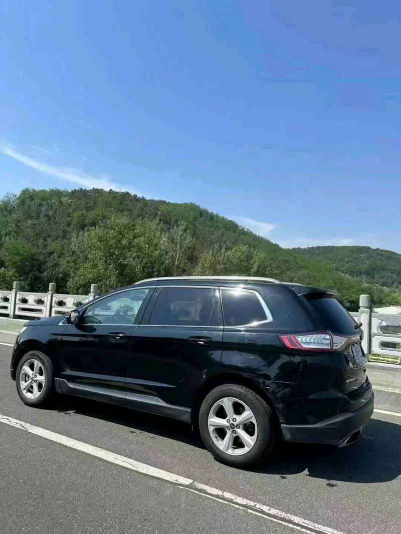 东营17年福特锐界8