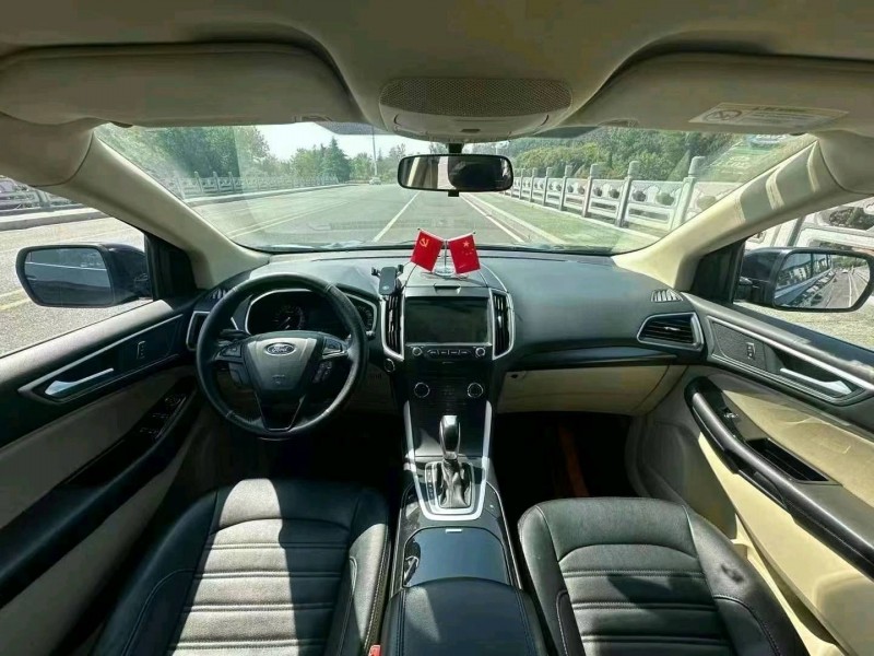 东营17年福特锐界9